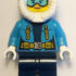 LEGO City Arctic Supply Plane