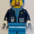LEGO City Arctic Supply Plane