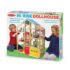 Hi-Rise Wooden Doll House