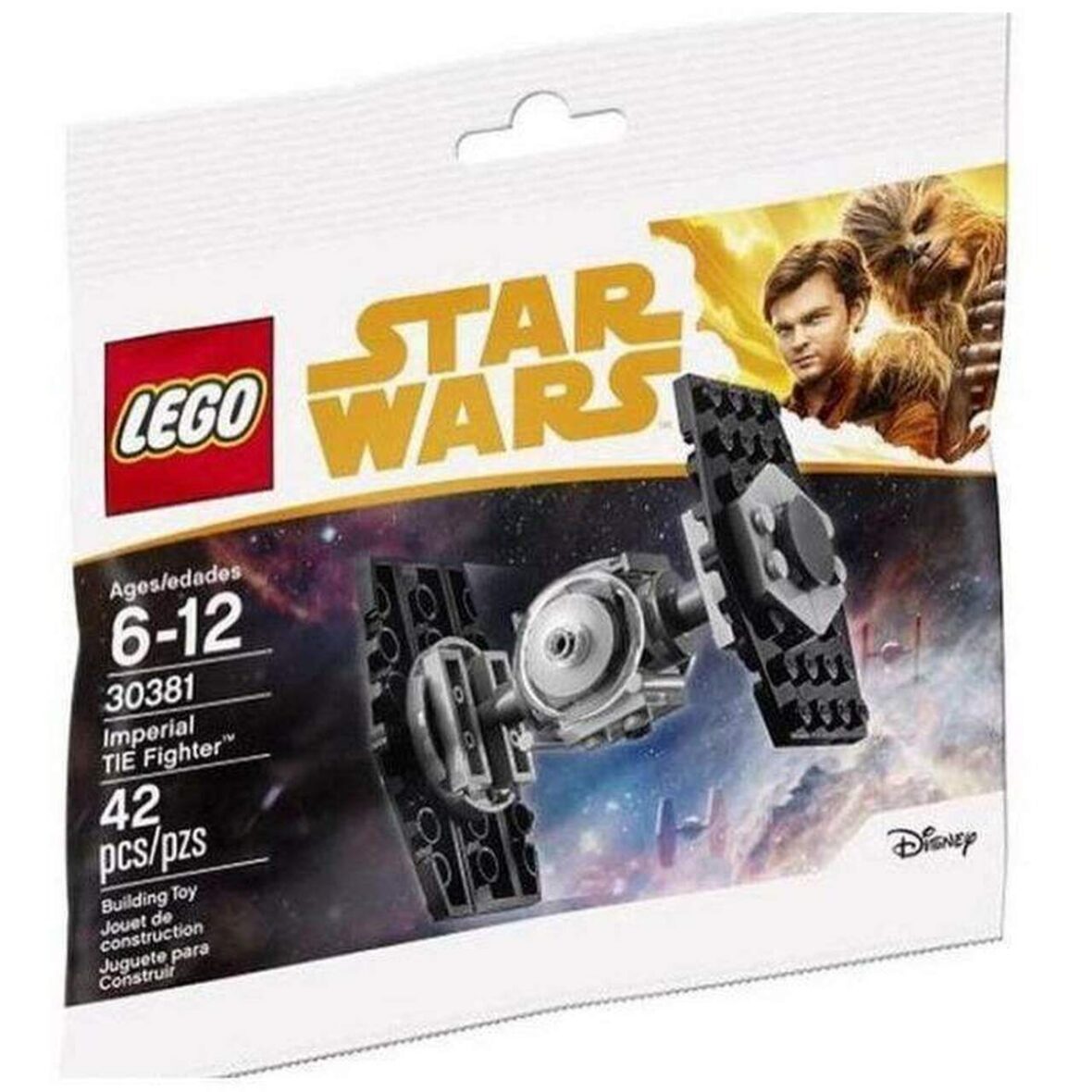 LEGO Star Wars Imperial TIE Fighter Polybag Set