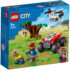 LEGO City Wildlife Rescue ATV