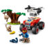 LEGO City Wildlife Rescue ATV