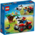LEGO City Wildlife Rescue ATV