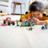 LEGO City Fire Rescue & Police Chase