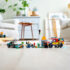LEGO City Fire Rescue & Police Chase