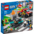 LEGO City Fire Rescue & Police Chase