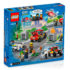 LEGO City Fire Rescue & Police Chase