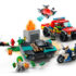 LEGO City Fire Rescue & Police Chase