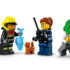 LEGO City Fire Rescue & Police Chase