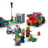 LEGO City Fire Rescue & Police Chase
