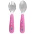 Stephen Joseph Silverware Set Spoon and Fork Sets