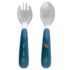 Stephen Joseph Silverware Set Spoon and Fork Sets