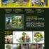 Cubic Fun National Geographic Kids Amazon Rainforest