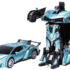 R/C 1/16 Justice Fighter Autobots Transforming Car (Lamborghini)