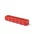 LEGO Book Rack – Red