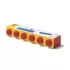 LEGO Book Rack – Red
