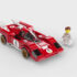 LEGO Speed Champions 1970 Ferrari 512 M