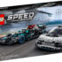 LEGO Mercedes-AMG F1 W12E Performance & Mercedes-AMG Project One