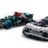 LEGO Mercedes-AMG F1 W12E Performance & Mercedes-AMG Project One