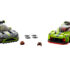 LEGO Aston Martin Valkyrie AMR Pro and Aston Martin Vantage GT3