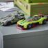 LEGO Aston Martin Valkyrie AMR Pro and Aston Martin Vantage GT3