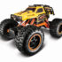 Maisto R/C Rock Crawler 3XL Radio Control Vehicle (Yellow)