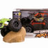 Maisto R/C Rock Crawler 3XL Radio Control Vehicle (Yellow)