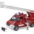 Bruder Mercedes-Benz Sprinter Fire Engine with Light Sound Module