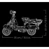 LEGO ICONS Vespa 125
