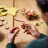 LEGO ICONS Dried Flower Centrepiece