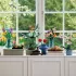 LEGO ICONS Dried Flower Centrepiece