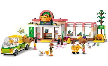 LEGO Friends Organic Grocery Store