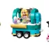 LEGO Friends Mobile Bubble Tea Shop