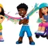 LEGO Friends Skate Park
