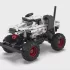 LEGO Technic Monster Jam Monster Mutt Dalmation