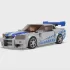 LEGO Speed Champions 2 Fast 2 Furious Nissan Skyline GT-R (R34)
