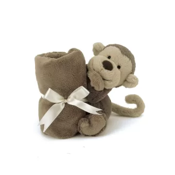 Jellycat – Bashful Monkey Soother