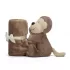 Jellycat – Bashful Monkey Soother