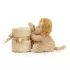 Jellycat – Fuddlewuddle Lion Soother