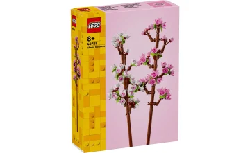 LEGO® Iconic Cherry Blossoms 40725