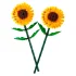 LEGO® Iconic Sunflowers 40524