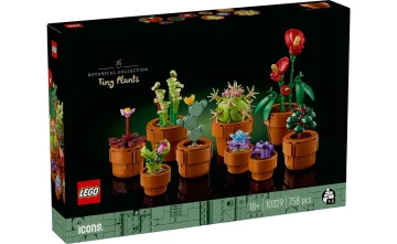 LEGO® ICONS™ Tiny Plants 10329