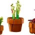 LEGO® ICONS™ Tiny Plants 10329